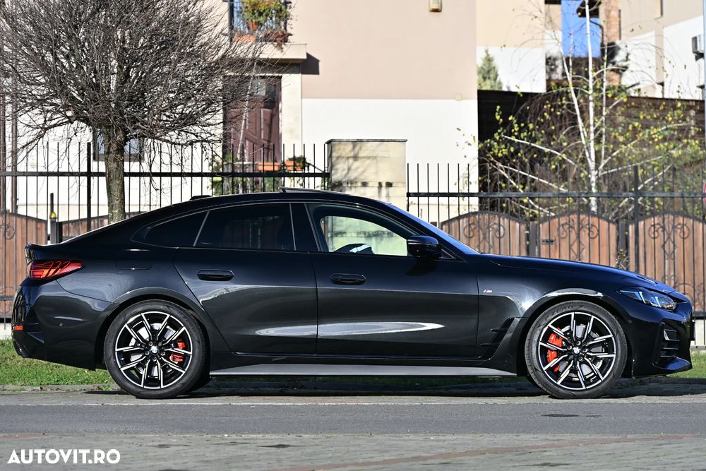 BMW Seria 4 420d xDrive Gran Coupe M Sport - 20