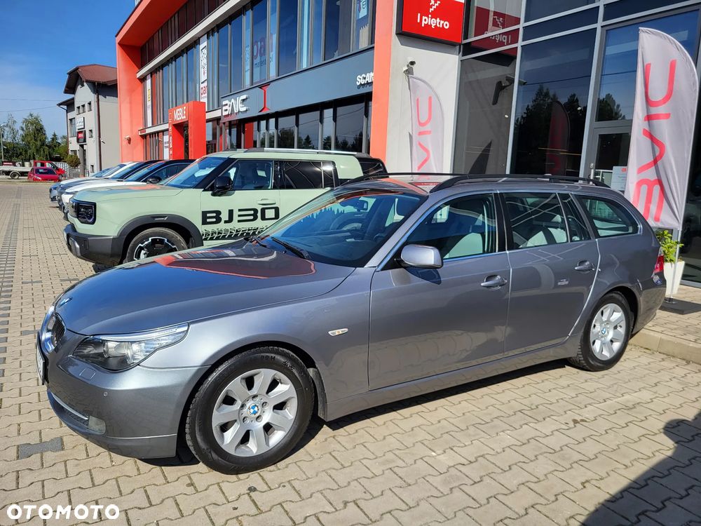 BMW Seria 5
