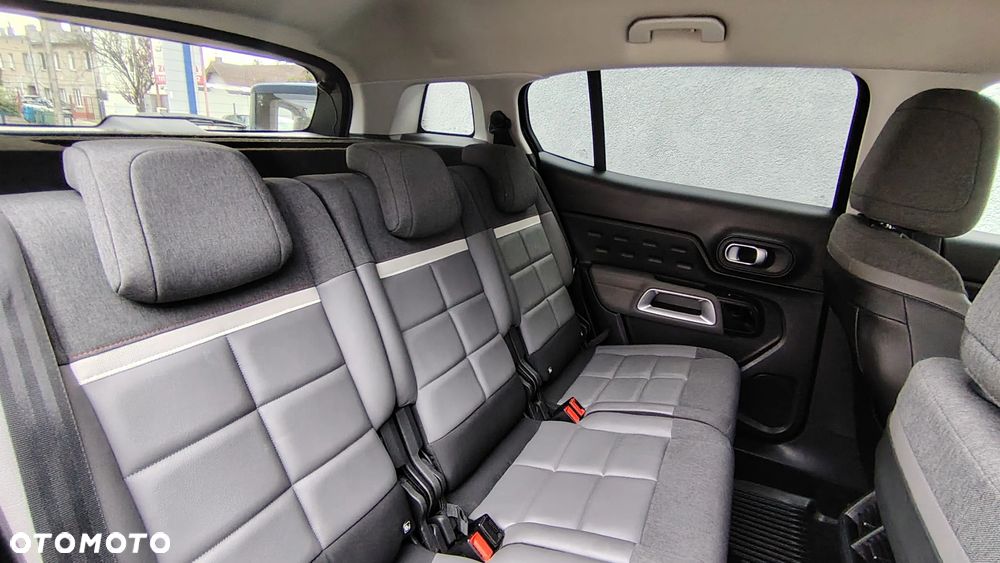 Citroën C5 Aircross 2.0 BlueHDi Shine EAT8 - 17