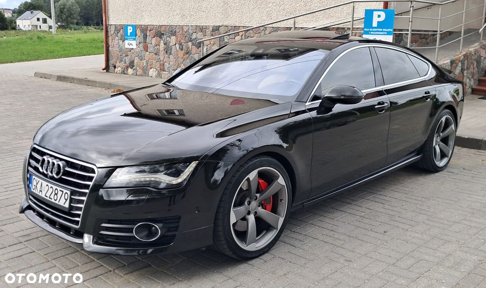 Audi A7 Sportback - 1