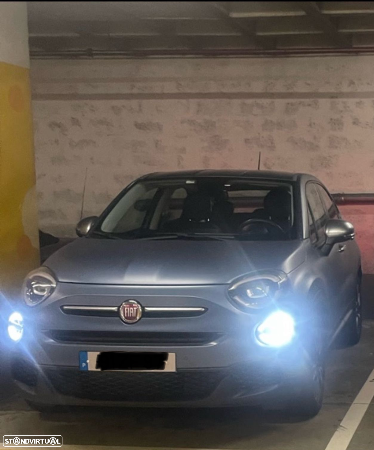 Fiat 500X 1.0 FireFly Mirror - 2