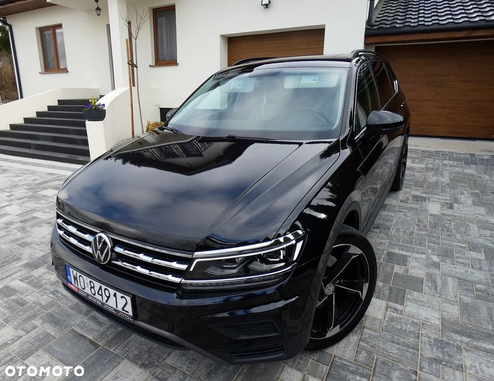 Volkswagen Tiguan Allspace 2.0 TSI 4Mot Highline DSG - 31