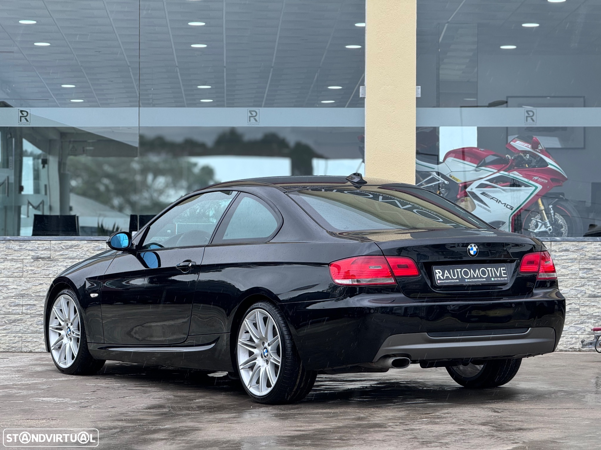 BMW 320 d Coupe - 4
