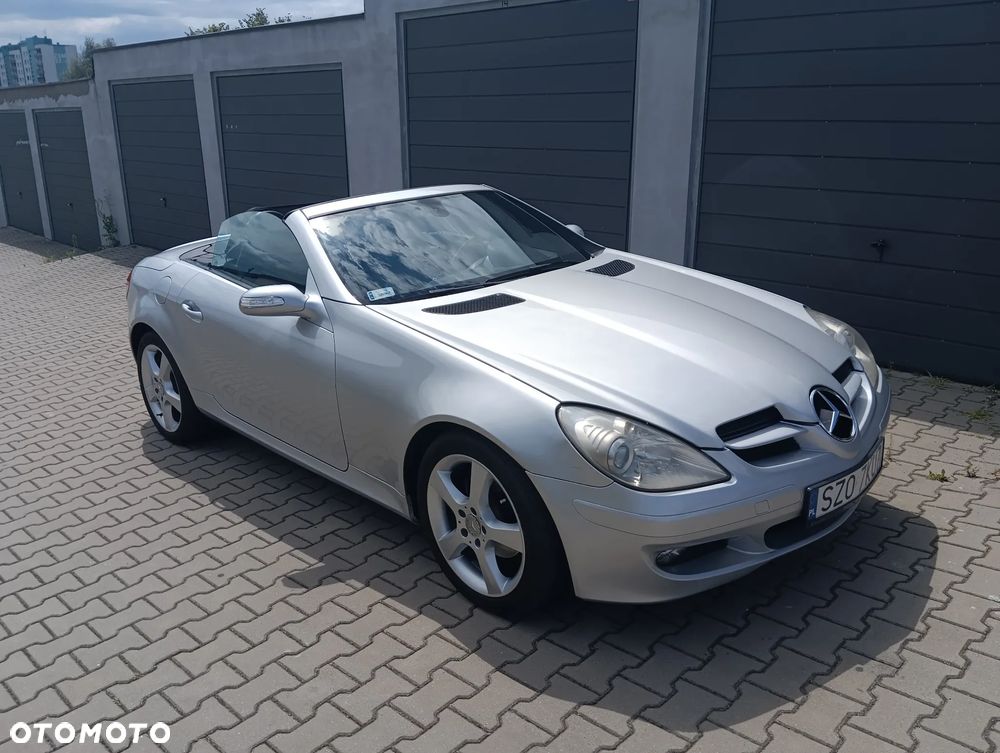 Mercedes-Benz SLK 200 Kompressor - 30
