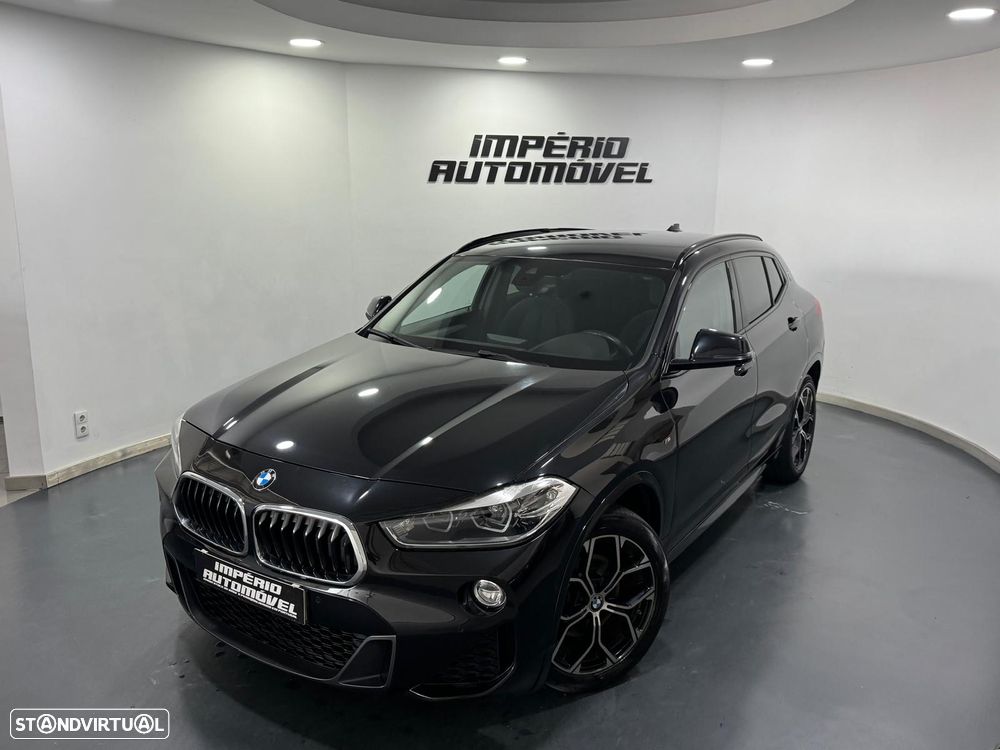 BMW X2 18 i sDrive Auto Pack M - 2