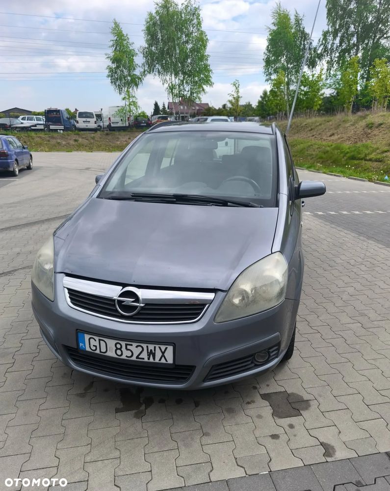 Opel Zafira 1.8 Edition - 1