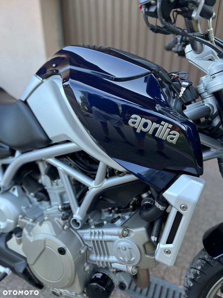 Aprilia Mana - 3