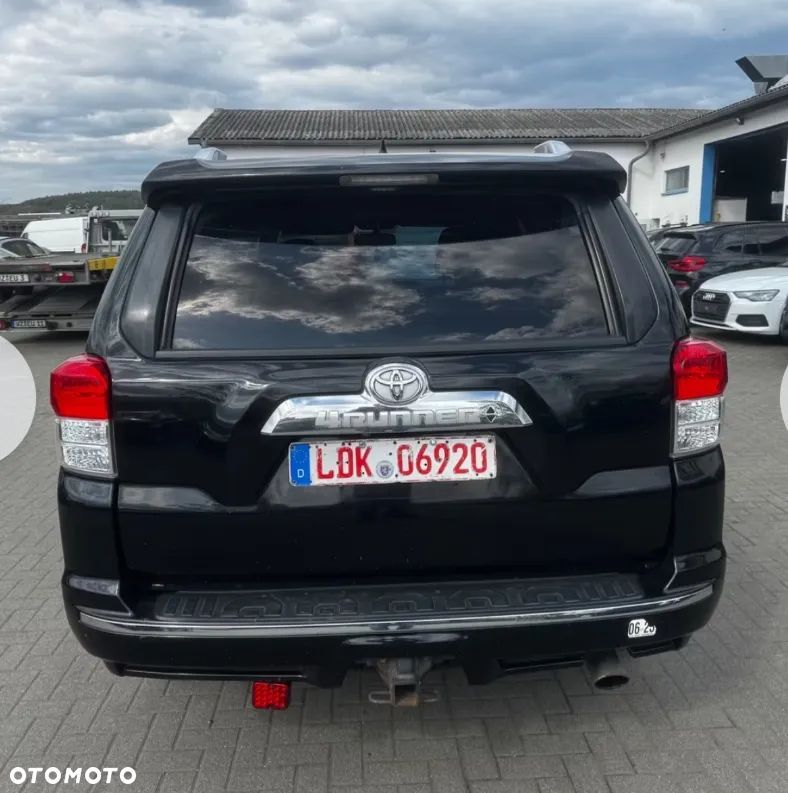 Toyota 4-Runner - 10