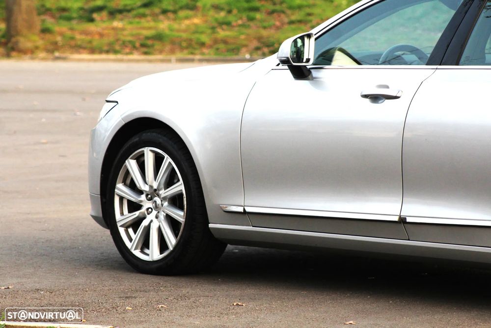 Volvo V90 2.0 D4 Inscription Geartronic - 17