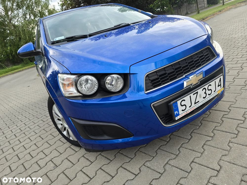 Chevrolet Aveo 1.3 D LTZ - 27
