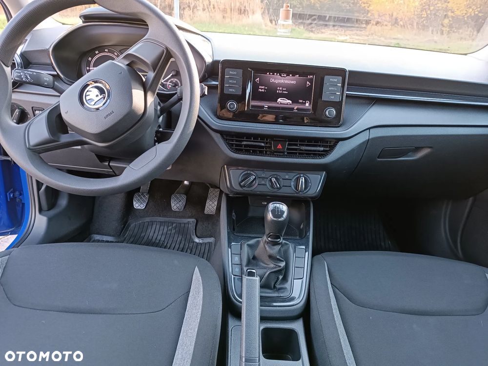 Skoda Fabia 1.0 Active - 9