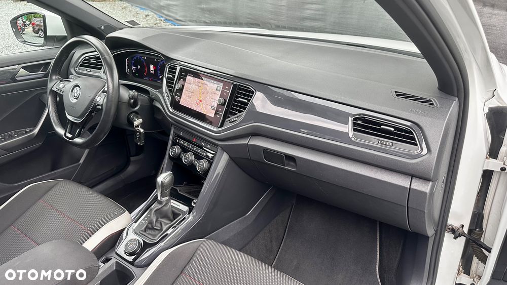Volkswagen T-Roc 2.0 TSI OPF 4MOTION DSG Sport - 35
