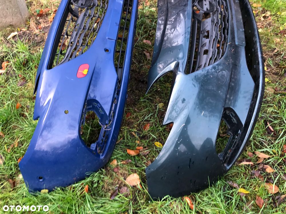 Opel Corsa E Zderzak przód przedni - 4