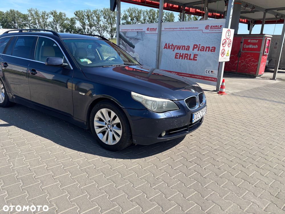 BMW Seria 5 ver-535d - 7