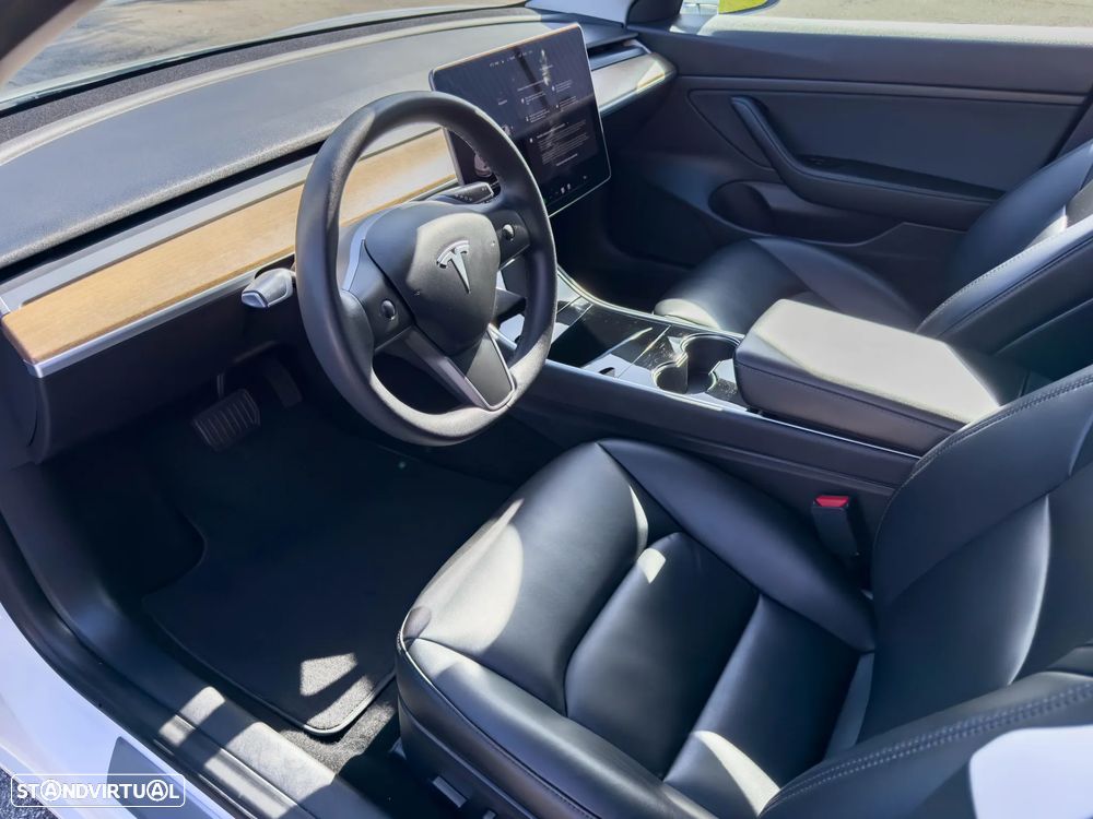 Tesla Model 3 Standard Range Plus RWD - 7