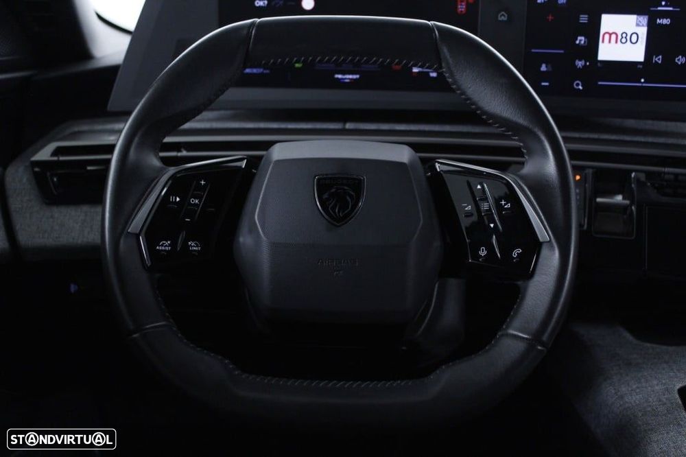 Peugeot 5008 1.2 Hybrid Allure e-DCS6 - 20