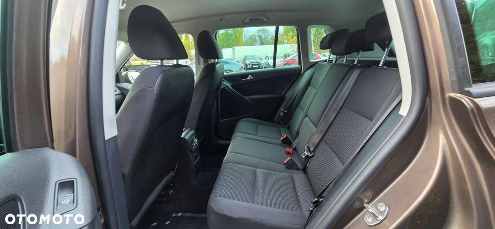 Volkswagen Tiguan 2.0 TDI DPF BlueMotion Technology Life - 28