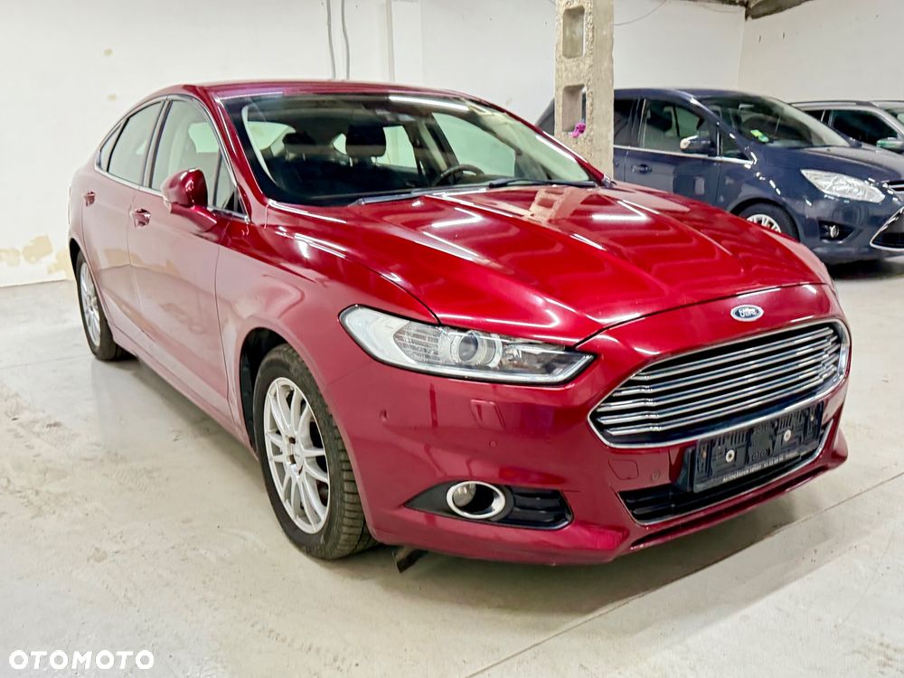 Ford Mondeo - 13
