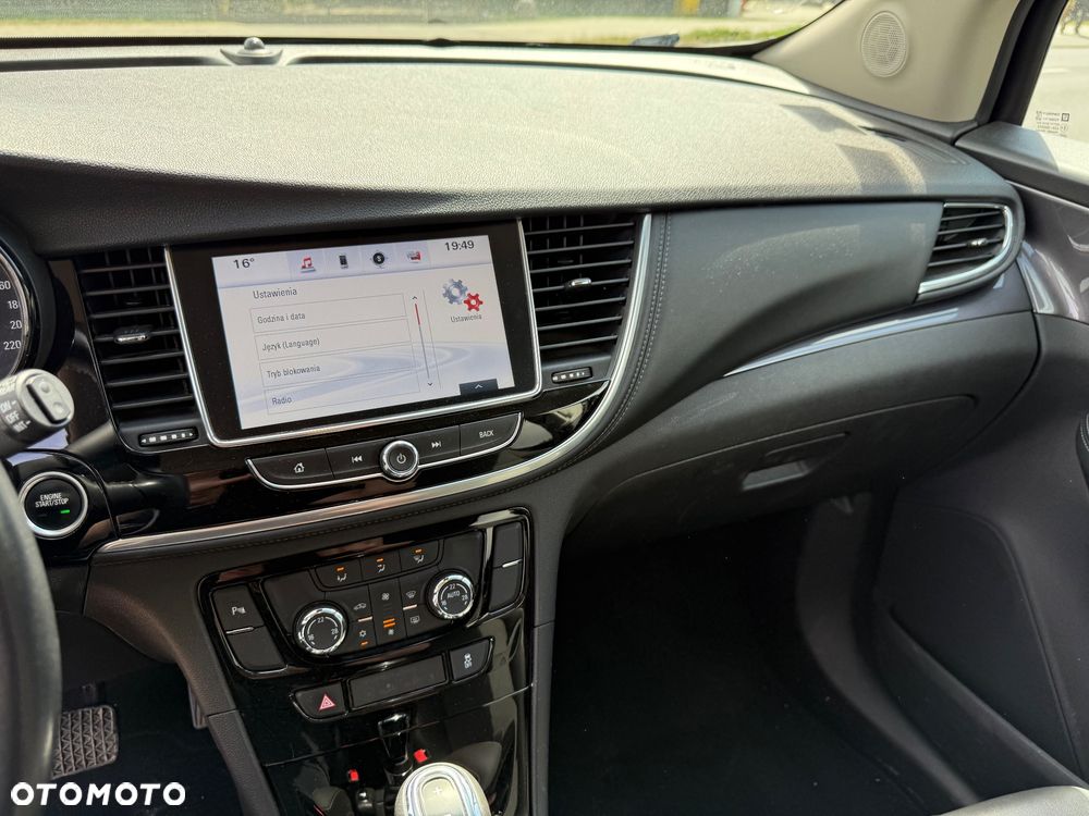 Opel Mokka X 1.6 D (CDTI) Automatik Color Innovation - 29