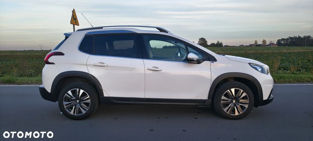 Peugeot 2008 2017 photo 5