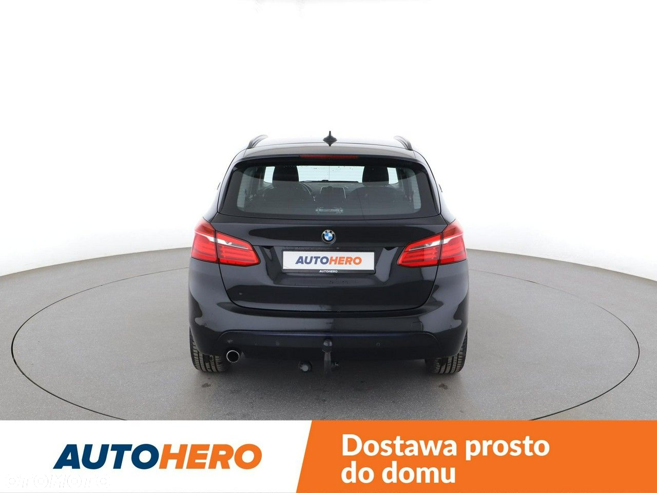 BMW Seria 2 218d Active Tourer Sport Line - 4
