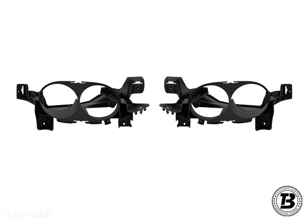 Pachet Exterior compatibil cu Mercedes E Class W214 53A Design - 20