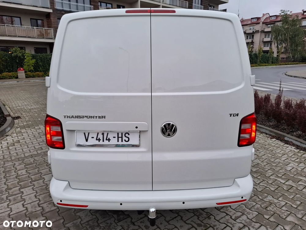 Volkswagen Transporter T6 2017 2.0TDI 150KM LONG KLIMA ALUFELGI - 13