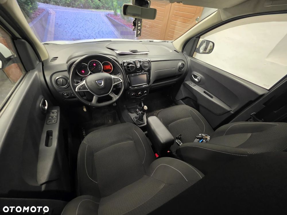 Dacia Lodgy dCi 110 Comfort - 7