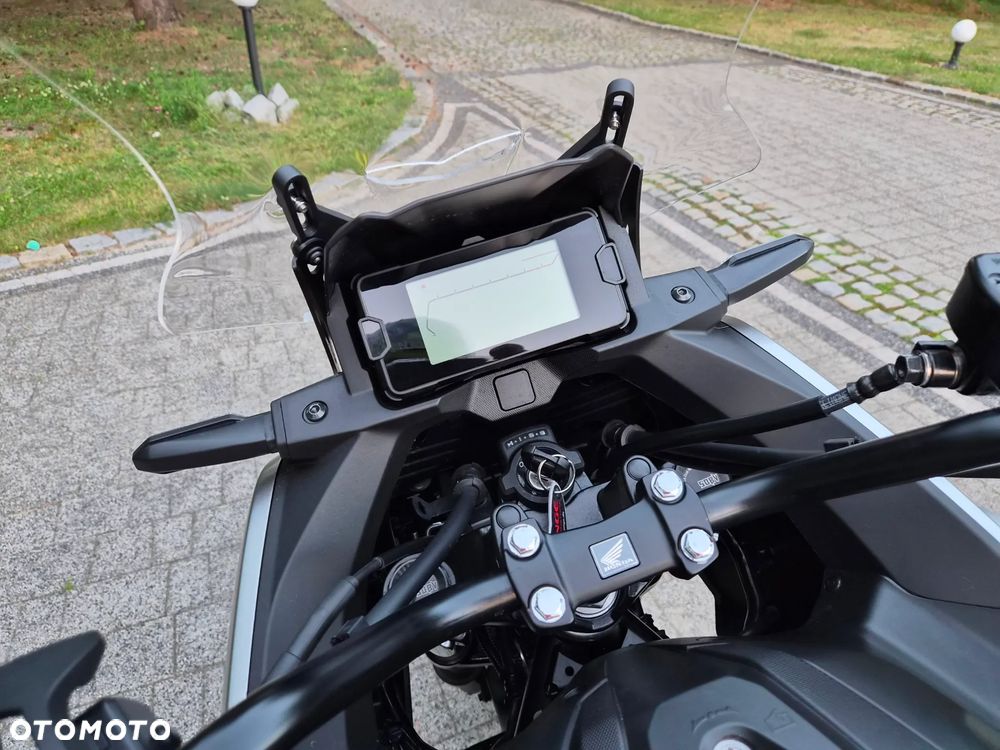 Honda NC - 15