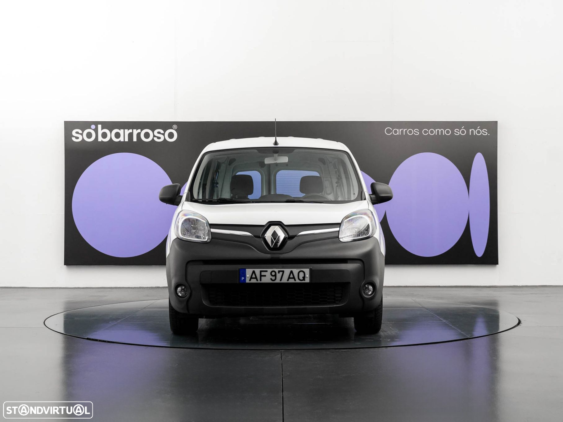 Renault Kangoo Z.E. 33 - 8
