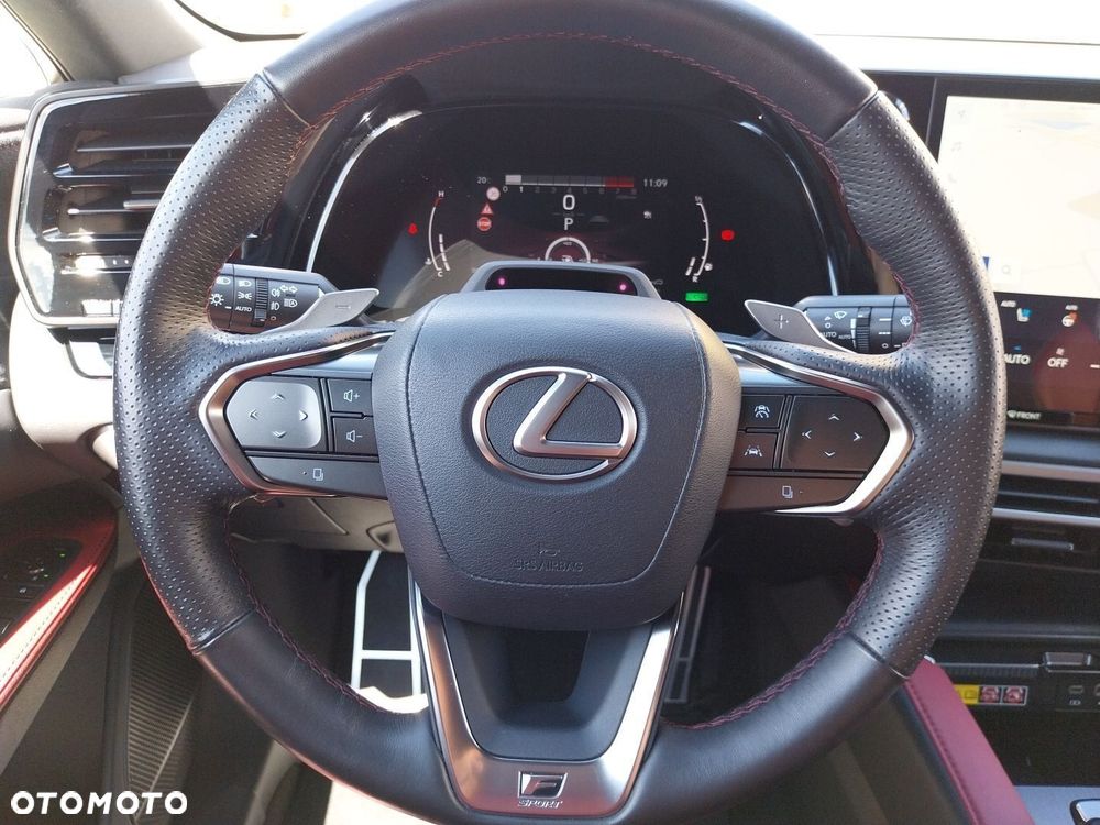 Lexus RX - 27