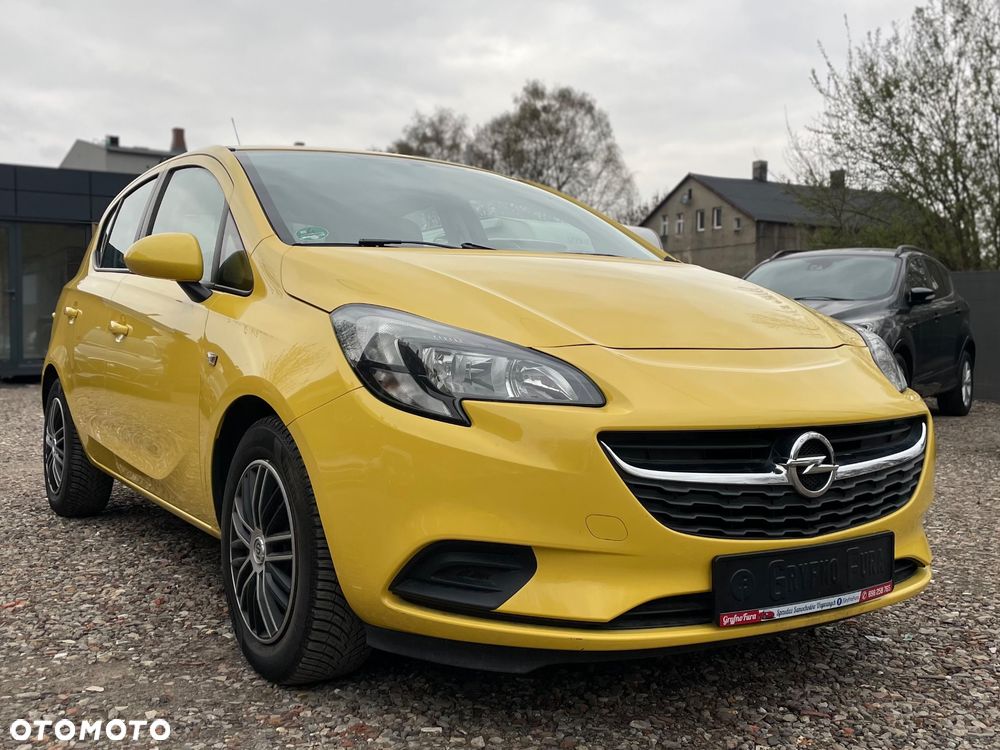 Opel Corsa 1.4 Edition - 6
