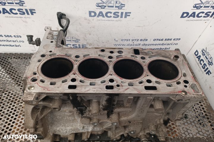 Bloc motor N47D16A BMW Seria 5 E60/E61 (facelift)  [din 2007 pana  2010] seria Touring wagon 520d A - 1