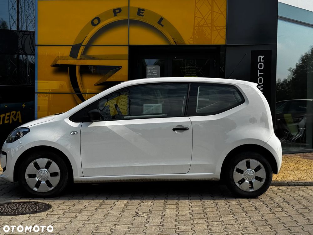 Volkswagen up! 1.0 move CityLine - 2