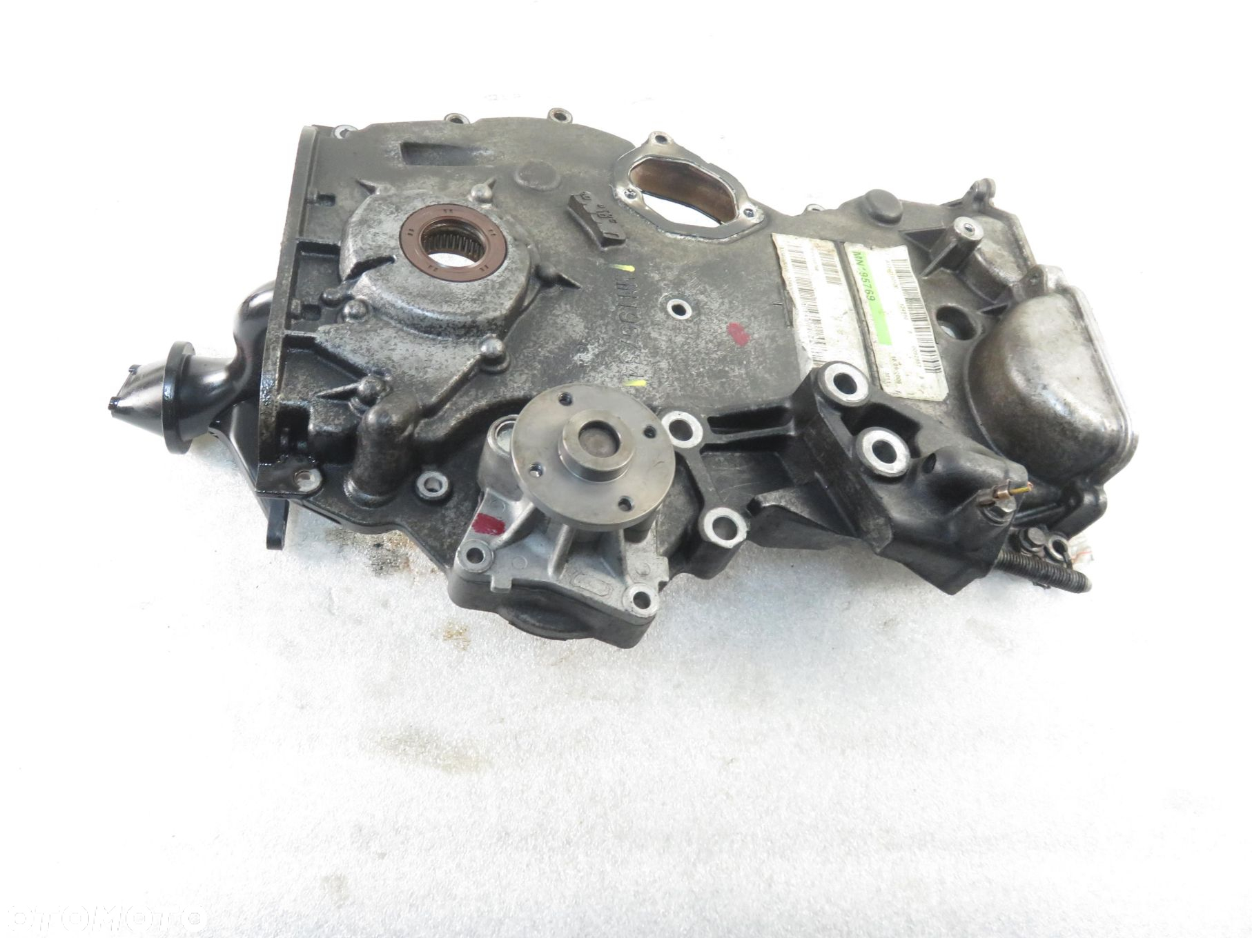 OBUDOWA ROZRZĄDU MITSUBISHI COLT VI 1.1 - 3A91 MN195734 3A91 - 7