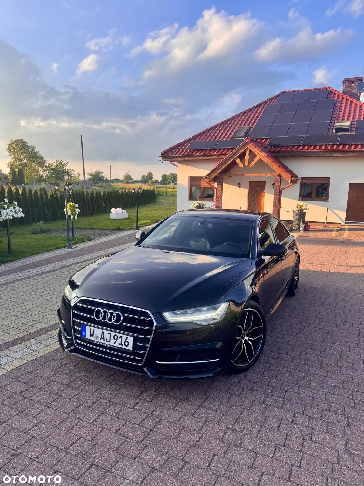 Audi A6 1.8 TFSI ultra S tronic - 9