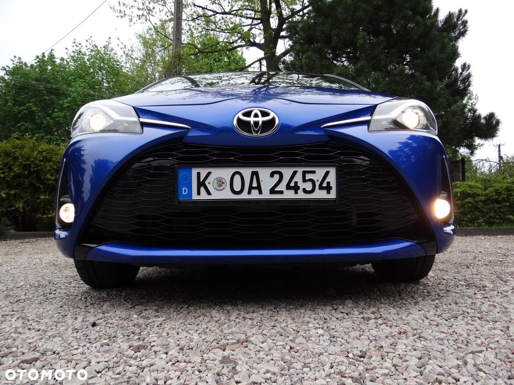 Toyota Yaris 1.5 Premium - 8
