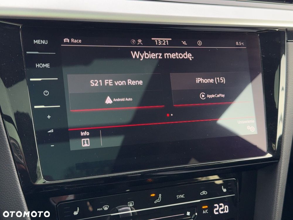 Volkswagen Arteon 2.0 TSI 4Motion R DSG - 32