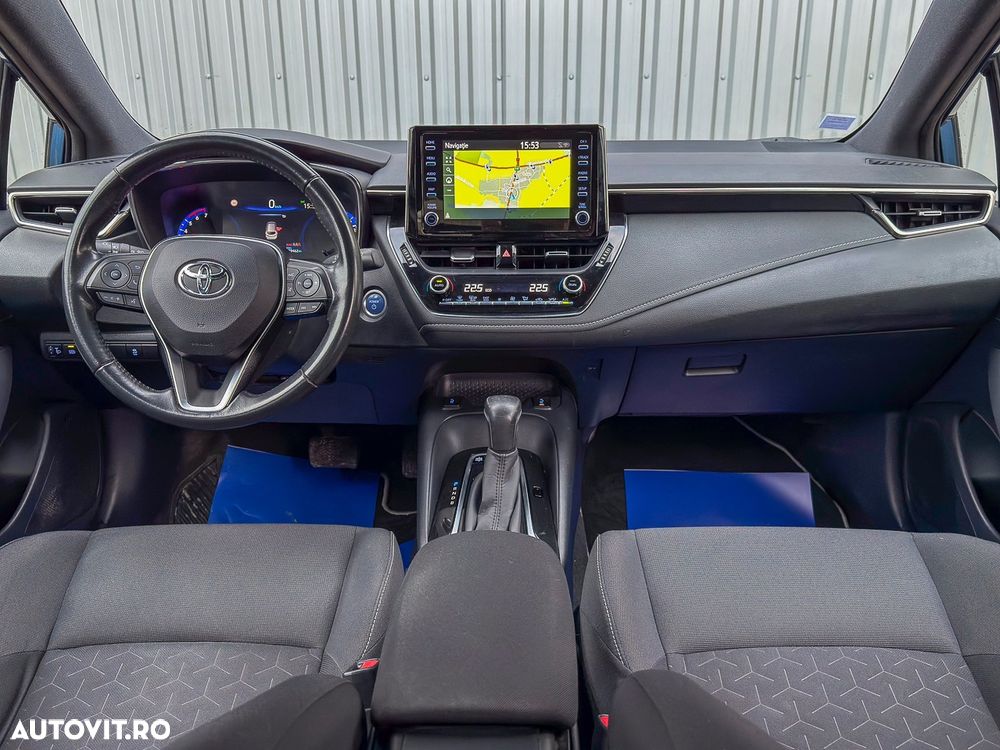 Toyota Corolla 1.8 Hybrid Touring Sports Business Edition - 35