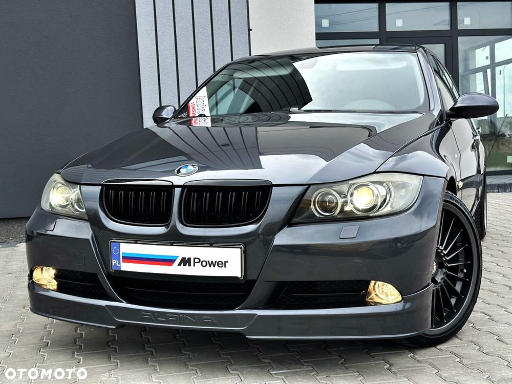 BMW-ALPINA D3 - 33