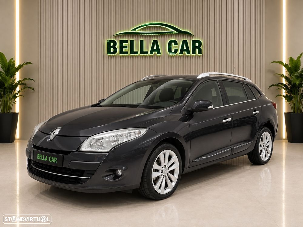 Renault Mégane - 1