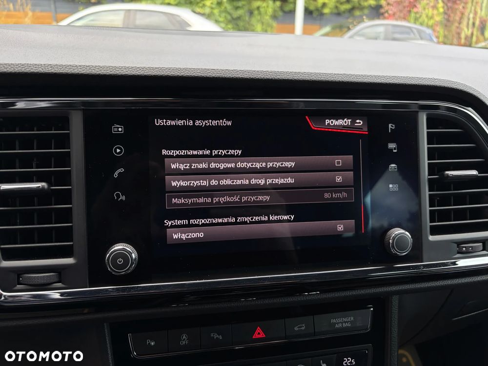 Seat Ateca 1.5 TSI ACT DSG OPF FR - 31