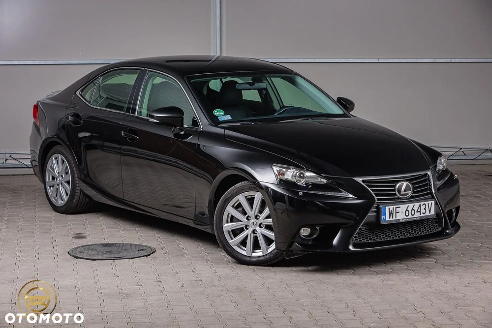 Lexus IS 200t Elite - 6