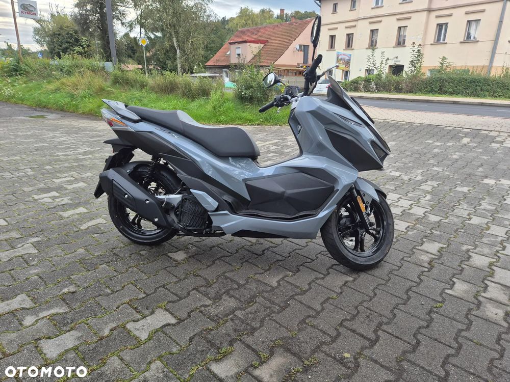 SYM Jet X - 8