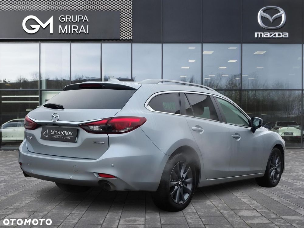 Mazda 6 2.0 Center-Line - 5