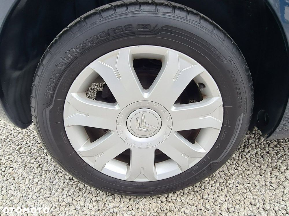 Citroën C4 1.6 HDi Impress - 27