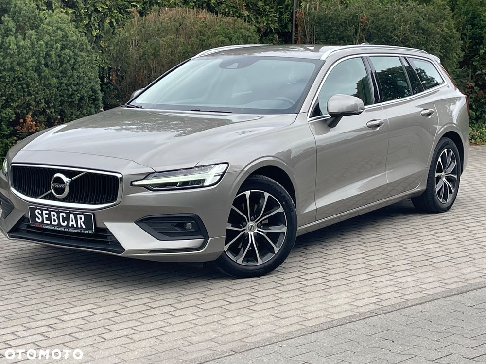 Volvo V60 D3 Drive-E Momentum - 19