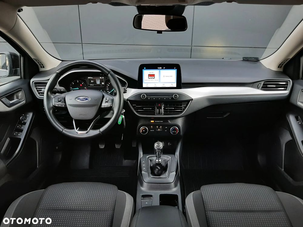 Ford Focus 1.5 EcoBlue Trend Edition - 32