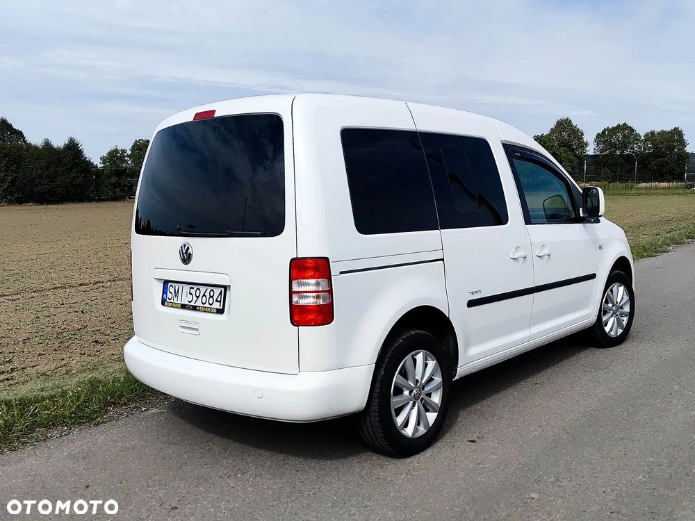 Volkswagen Caddy Comfortline - 24