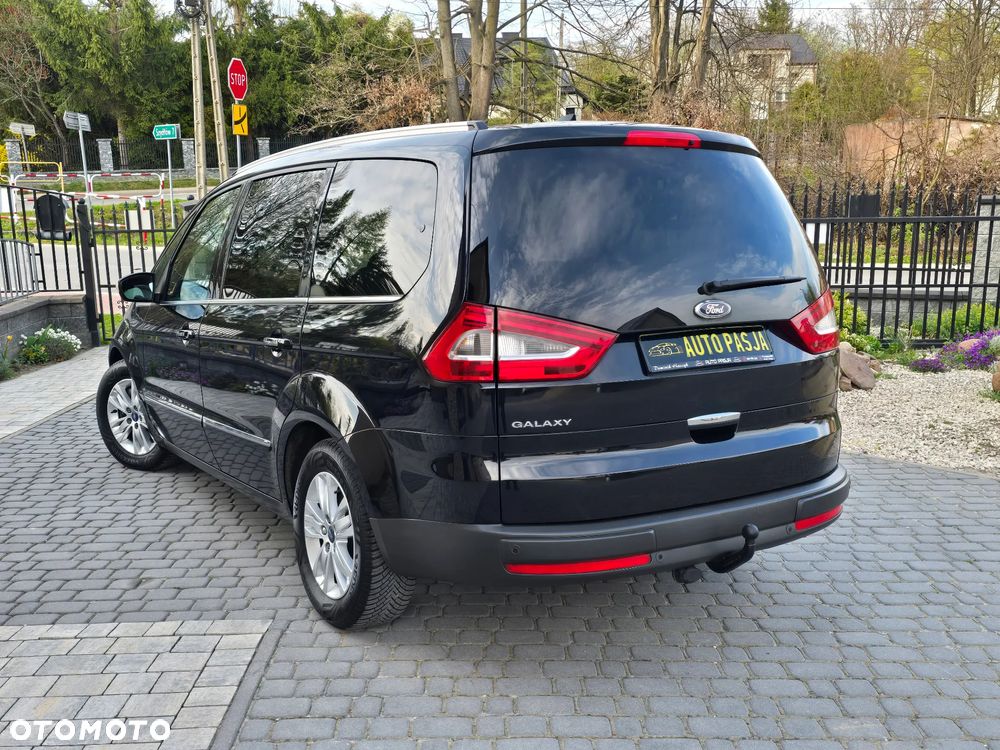 Ford Galaxy 2.0 T Platinium X (Titanium) - 14